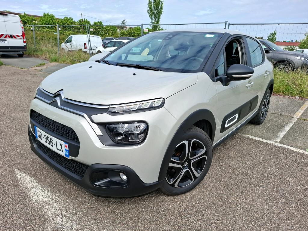 C3 III