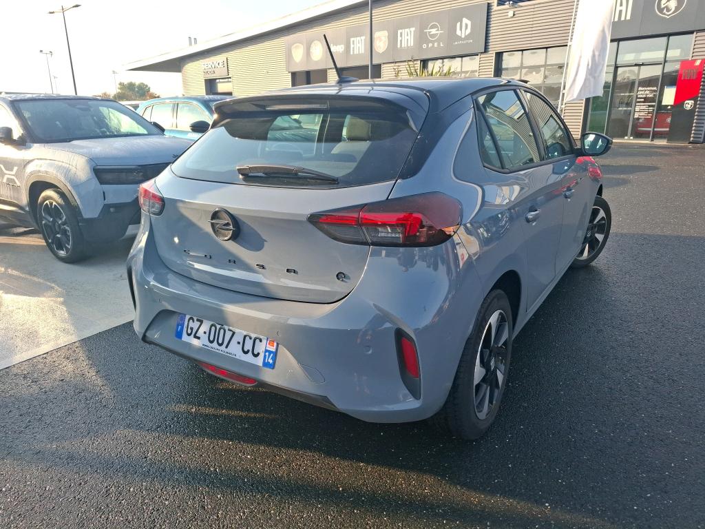 Opel Corsa Electrique 136 ch & Batterie 50 kWh GS 2024