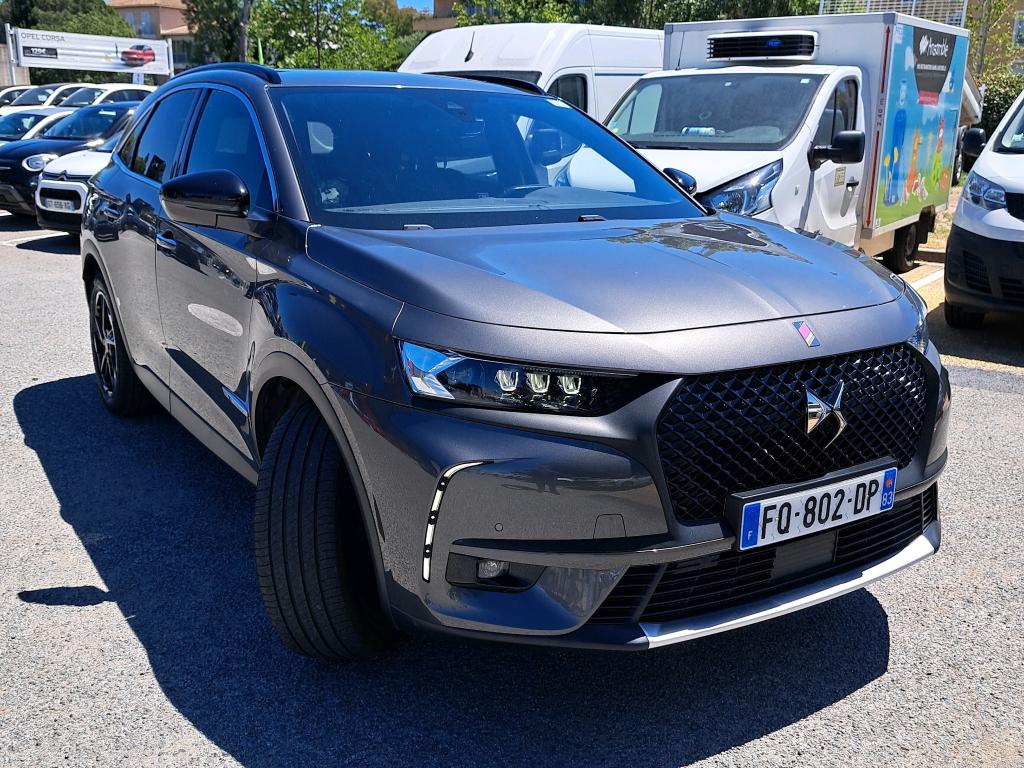 DS DS7 Crossback BlueHDi 180 EAT8 Performance Line+ 2020