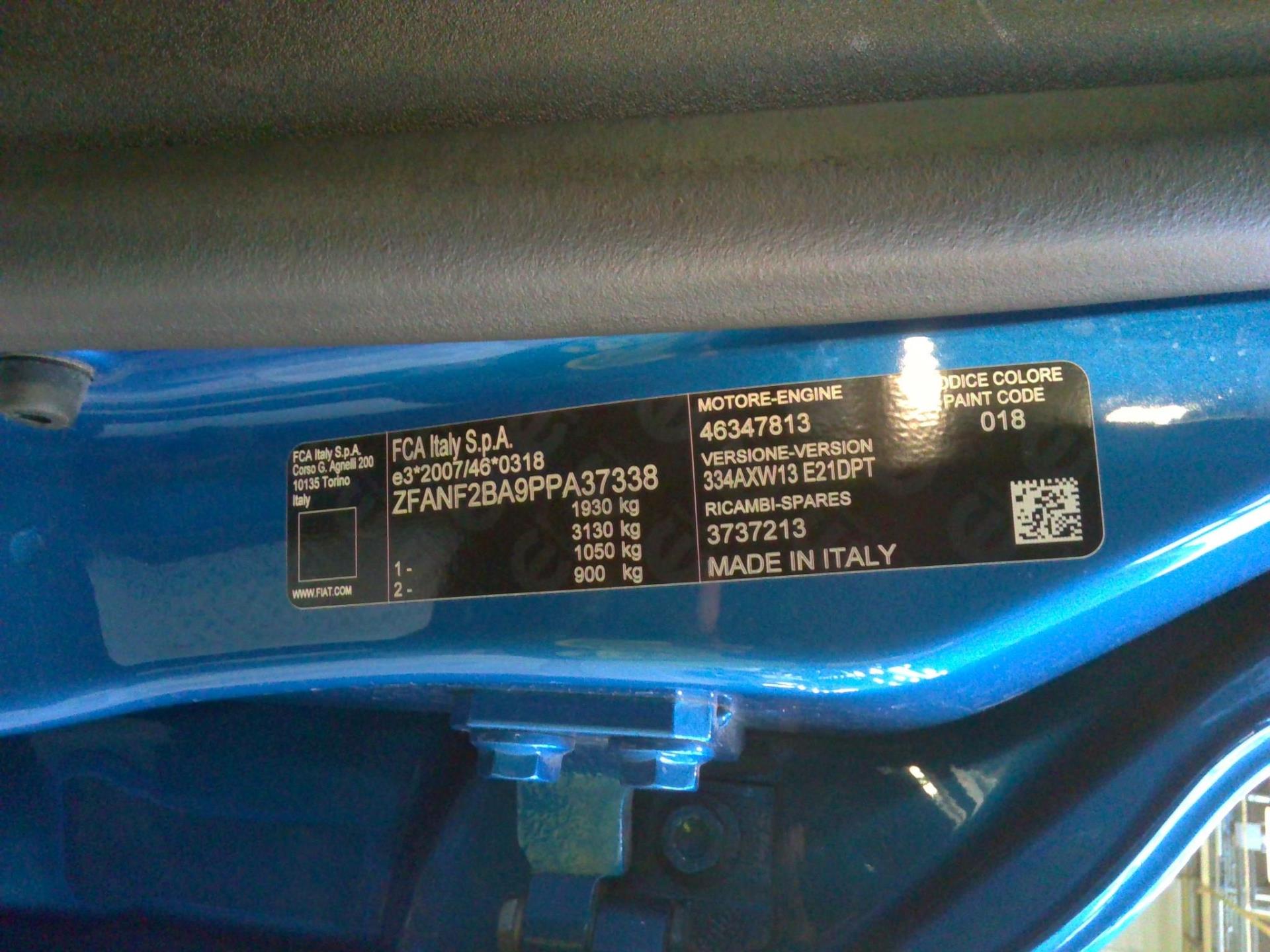 FIAT 500X 1.5 FireFly 130 ch S/S DCT7 Hybrid  2024