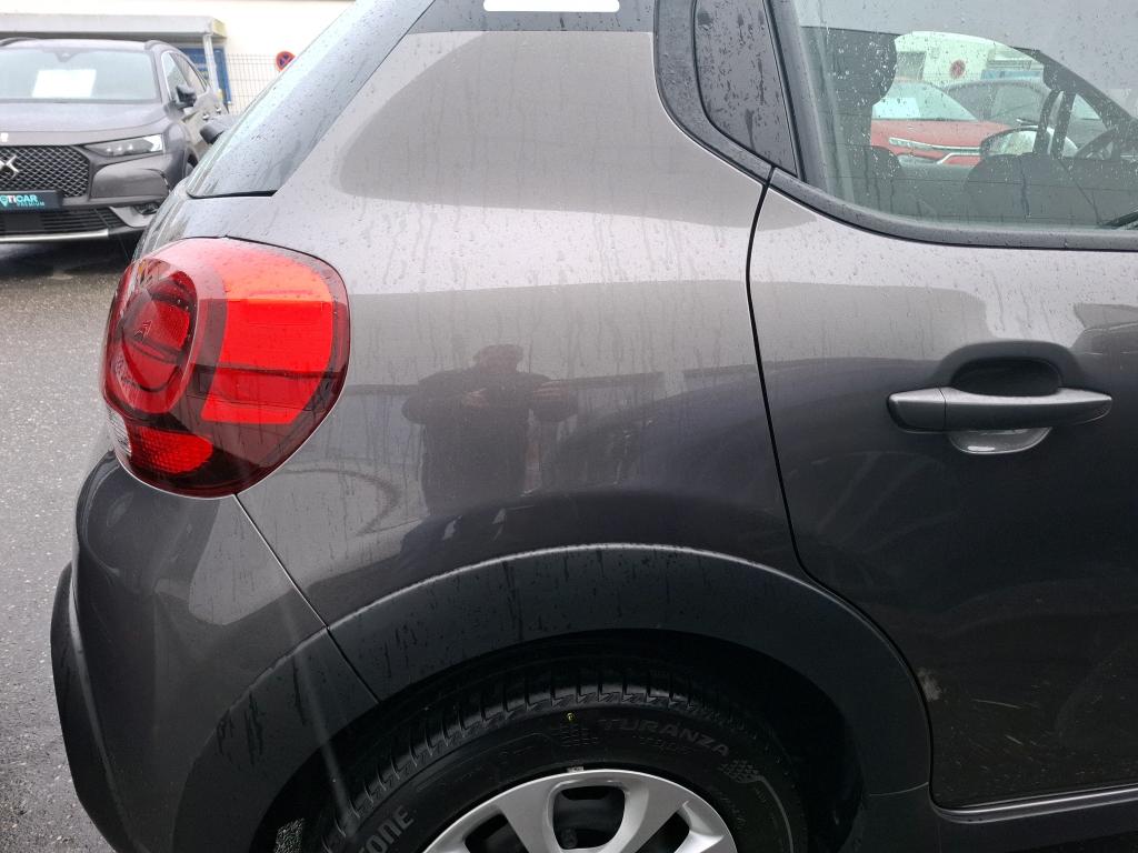 Citroen C3 PureTech 83 ch BVM5 You 2023