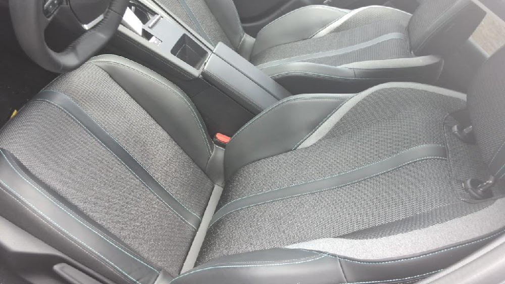 Foto Peugeot 308 10