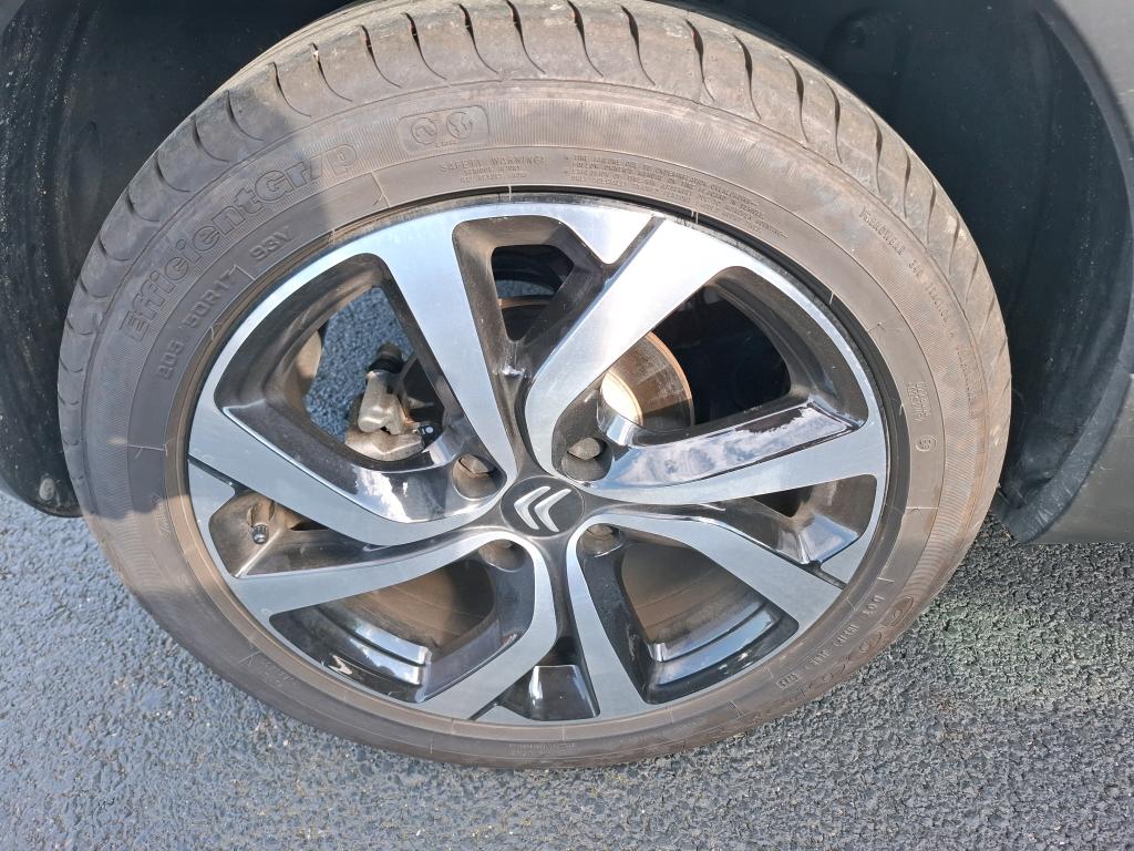 Citroen C3 PureTech 110 EAT6 Elle 2024
