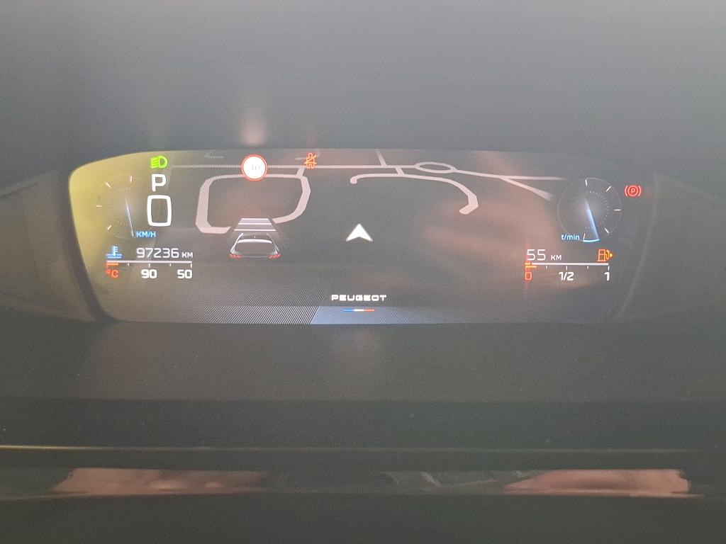 Peugeot 308 BlueHDi 130ch S&S EAT8 Allure 2022