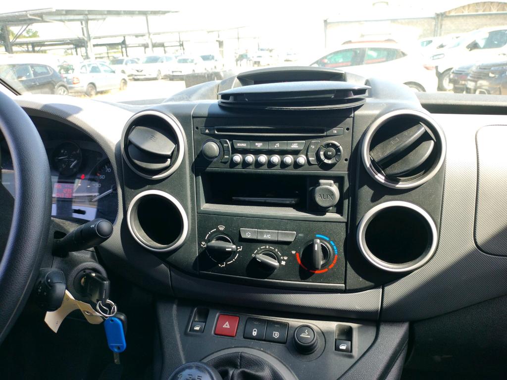 Citroen BERLINGO M BLUEHDI 100 CLUB 2018