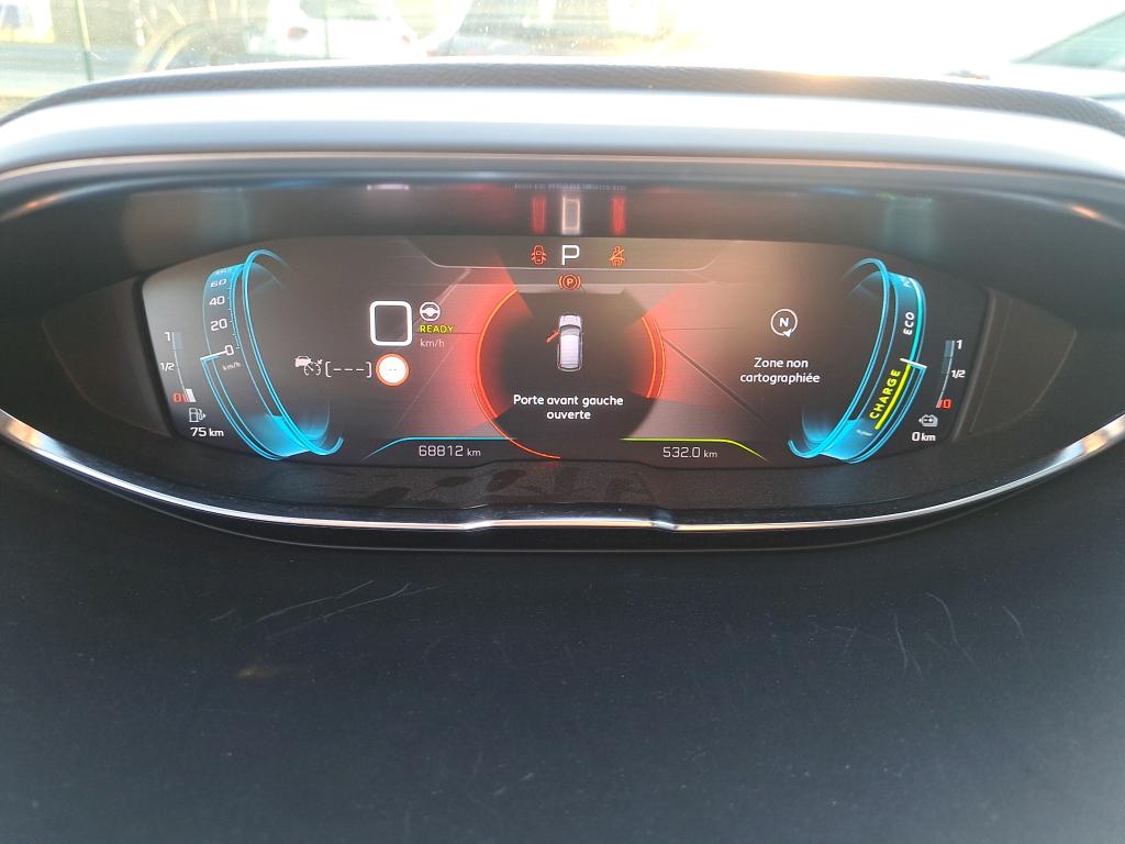 Peugeot 3008 Hybrid 225 e-EAT8 GT 2021