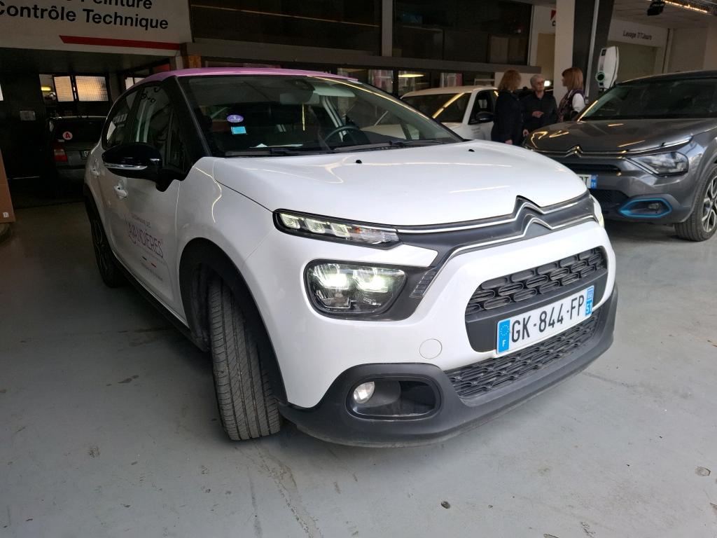 Citroen C3 III 