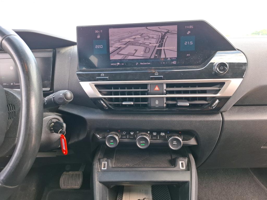 Citroen C4 SOCIETE PURETECH 130 S&S EAT8 FEEL NAV BUSINESS R 2023