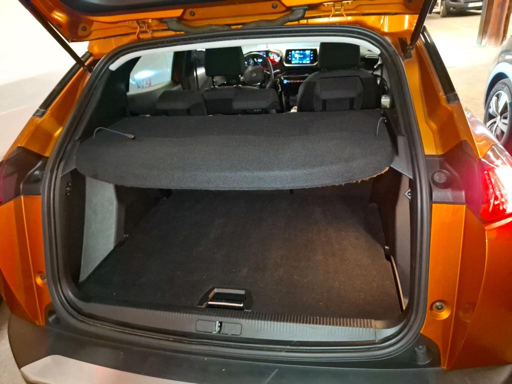 Peugeot 2008 PureTech 130 S&S EAT8 Style 2022