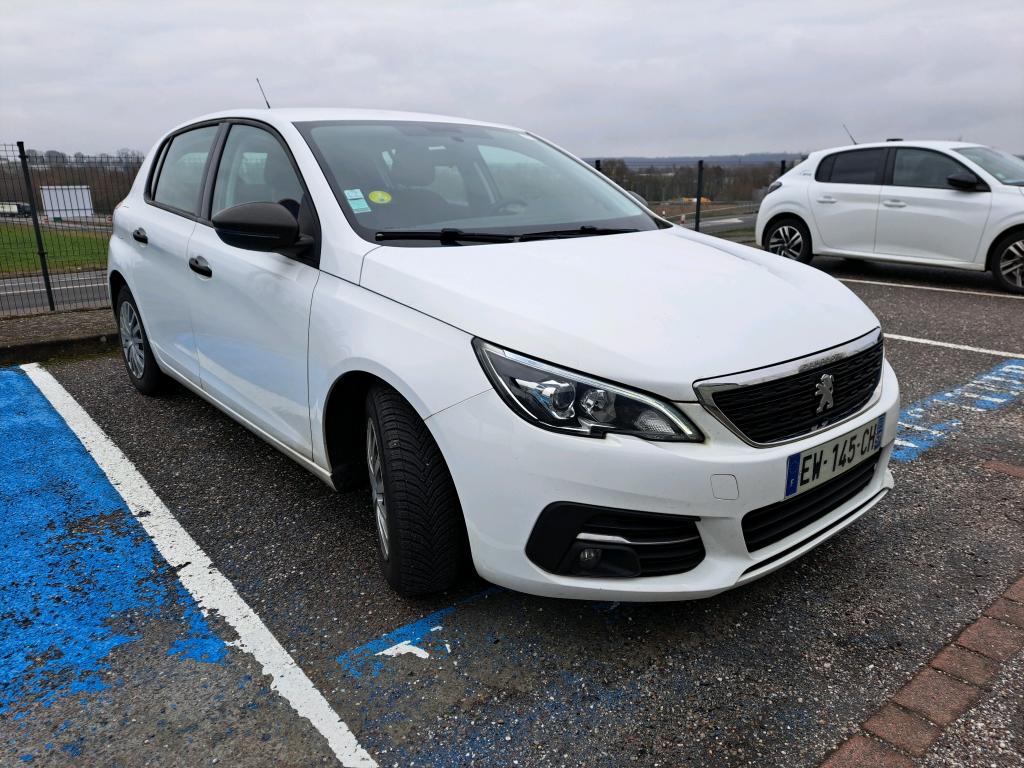 Peugeot 308 1.6 BlueHDi 100ch S&S BVM5 Access 2018
