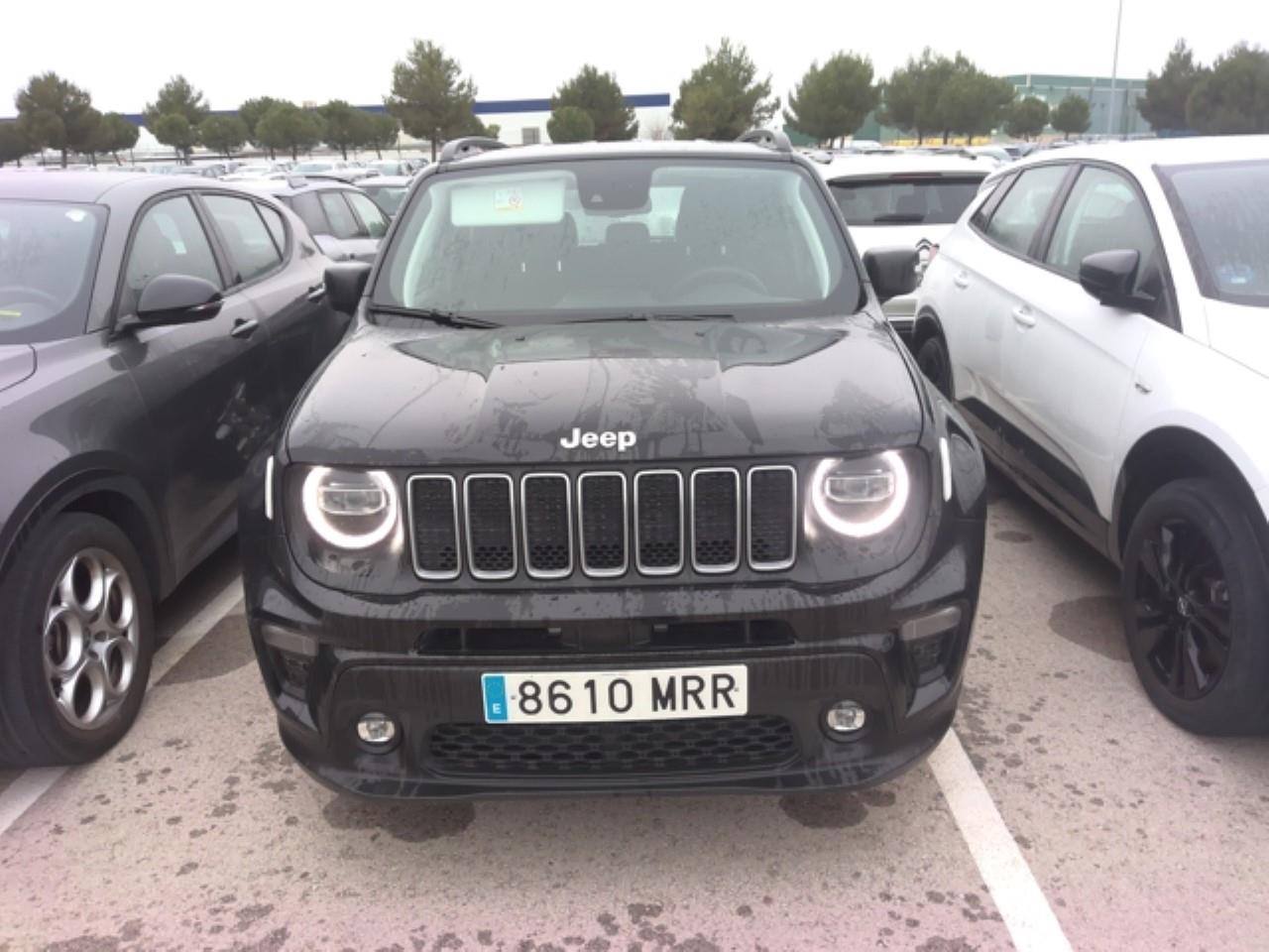 Jeep Renegade Jeep Renegade Altitude 1.5 130cv e-Hybrid