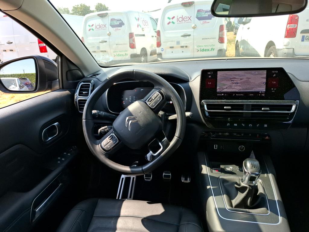 Citroen C5 Aircross BlueHDi 130 S&S BVM6 Shine 2022