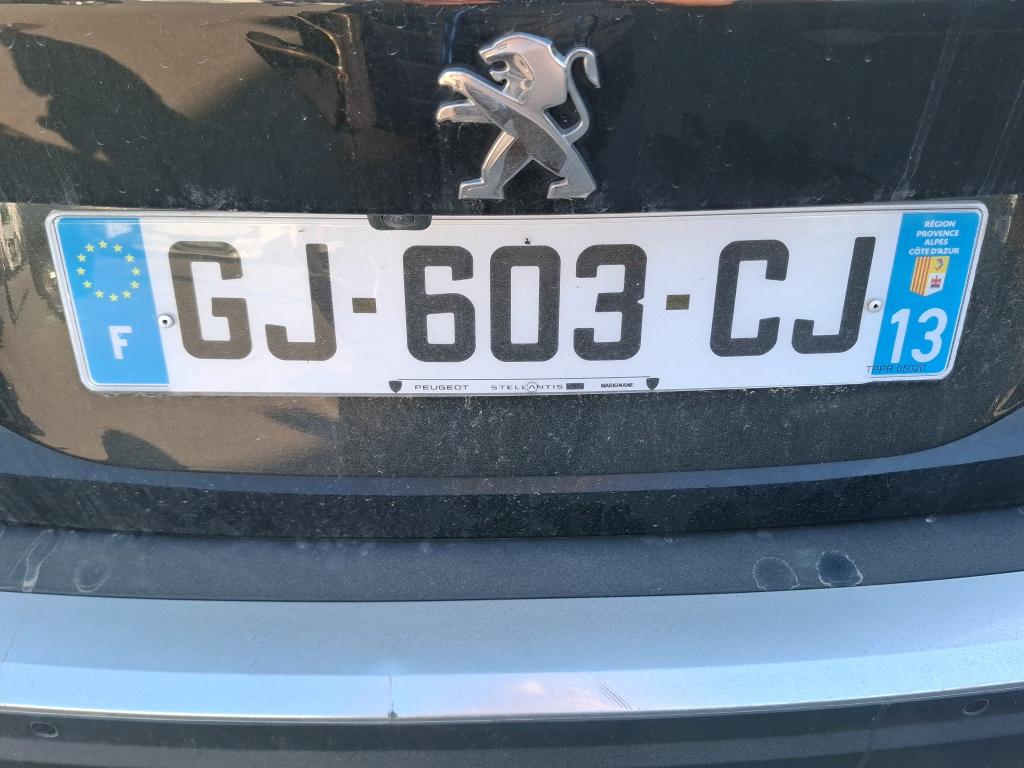 Peugeot 2008 BlueHDi 110 S&S BVM6 Allure Pack 2022