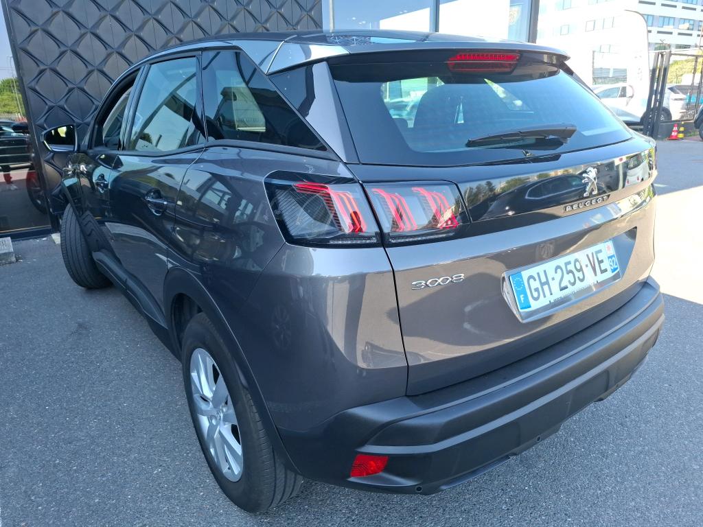 Peugeot 3008 BlueHDi 130ch S&S EAT8 Active Pack 2022