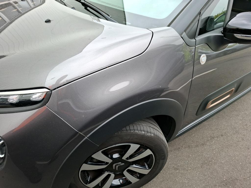 Citroen C3 PureTech 83 S&S BVM5 C-Series 2022