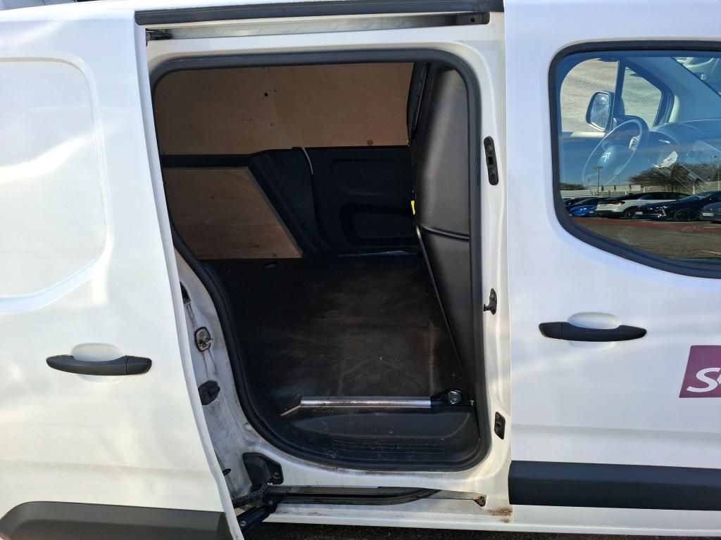 Citroen BERLINGO VAN M 650 BLUEHDI 100 S&S BVM5 CLUB 2020