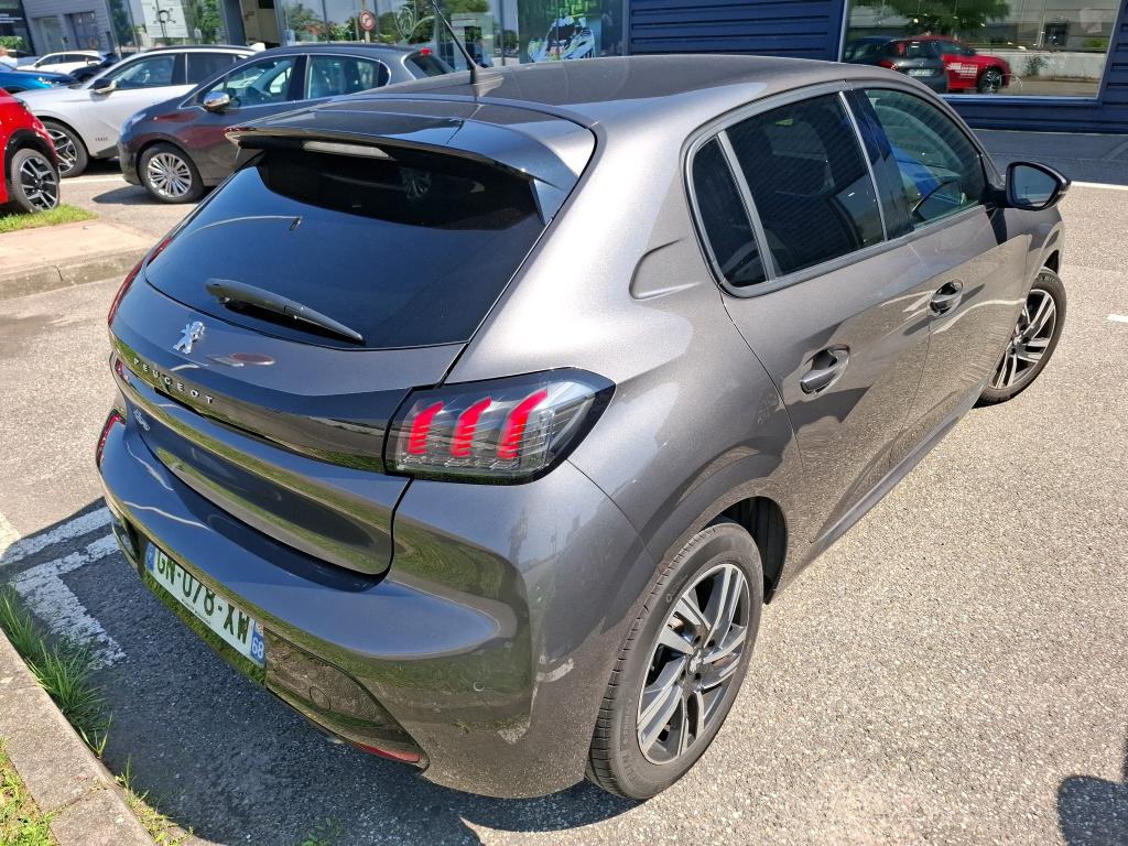 Peugeot 208 PureTech 100 S&S BVM6 Allure Pack 2023