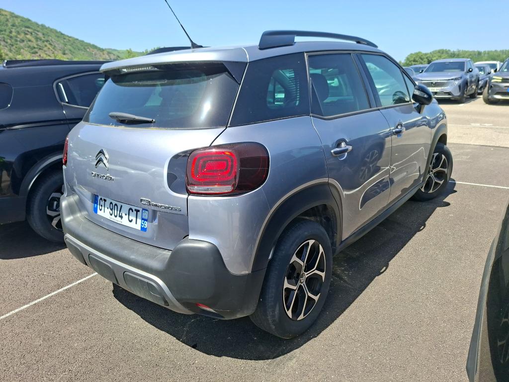 Citroen C3 Aircross PureTech 130 S&S EAT6 Shine 2023