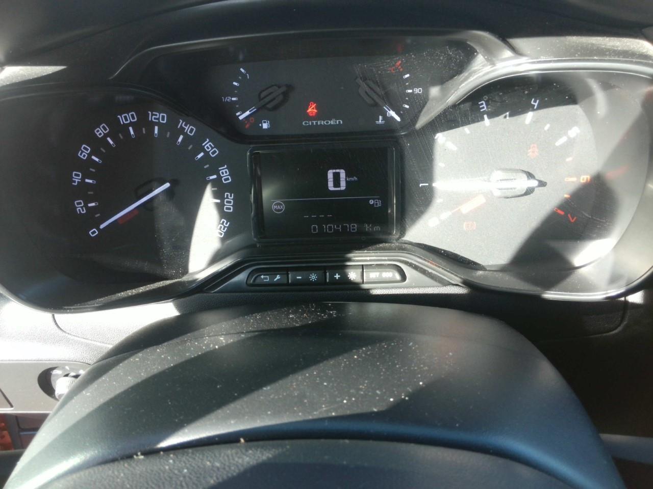 Foto Citroën C3 Origin 5