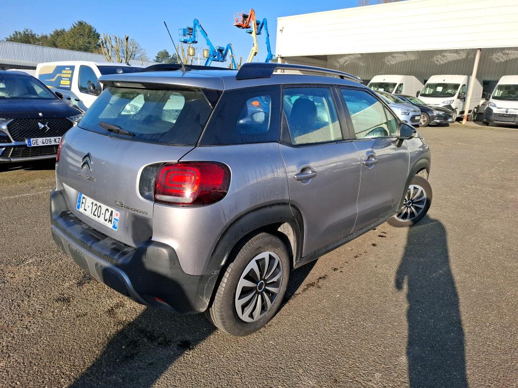 Citroen C3 Aircross PureTech 110 S&S BVM6 Feel 2019