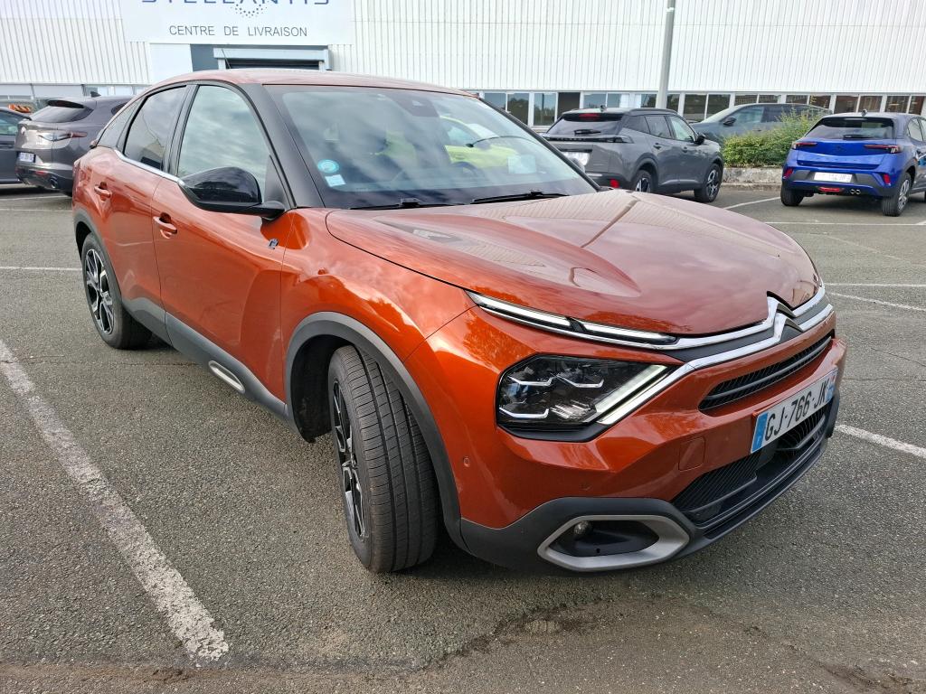 Citroen e-C4 136 ch Automatique Shine Pack 2022