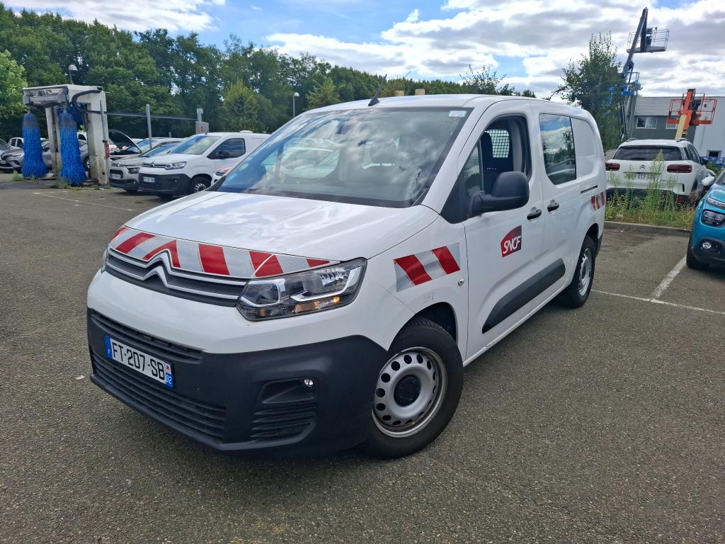 Citroen BERLINGO CA XL BLUEHDI 100 S&S BVM5 CONTROL 2020
