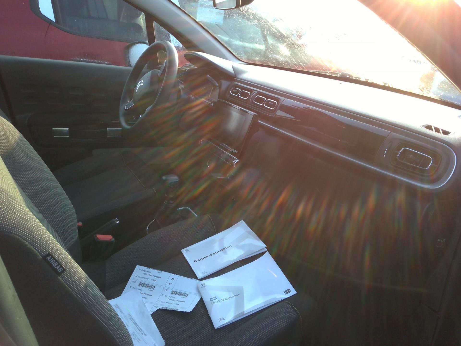 Citroen C3 BlueHDi 100 S&S BVM6 Shine 2023