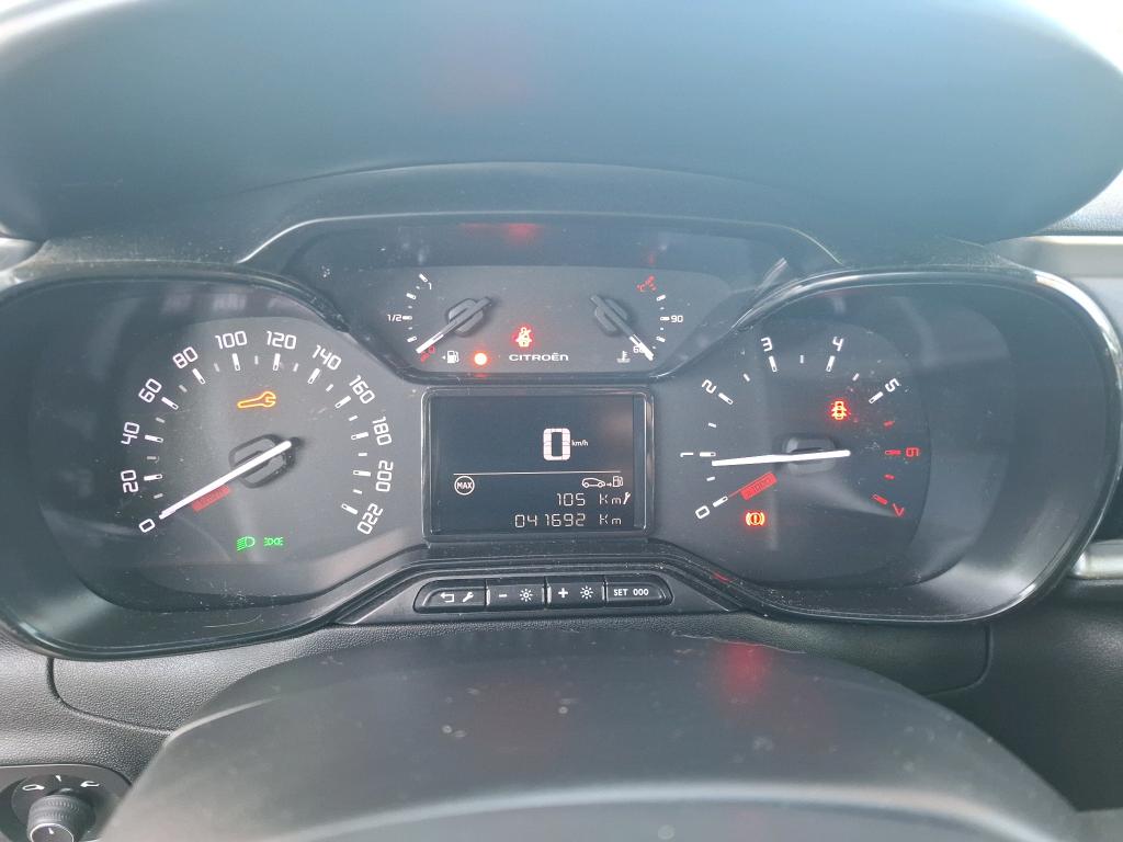 Citroen C3 PureTech 83 S&S BVM5 Feel Business 2022