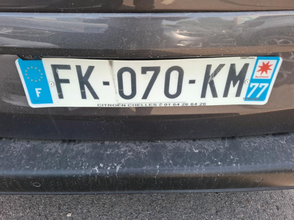 Citroen Berlingo Taille M BlueHDi 130 S&S EAT8 Shine 2019