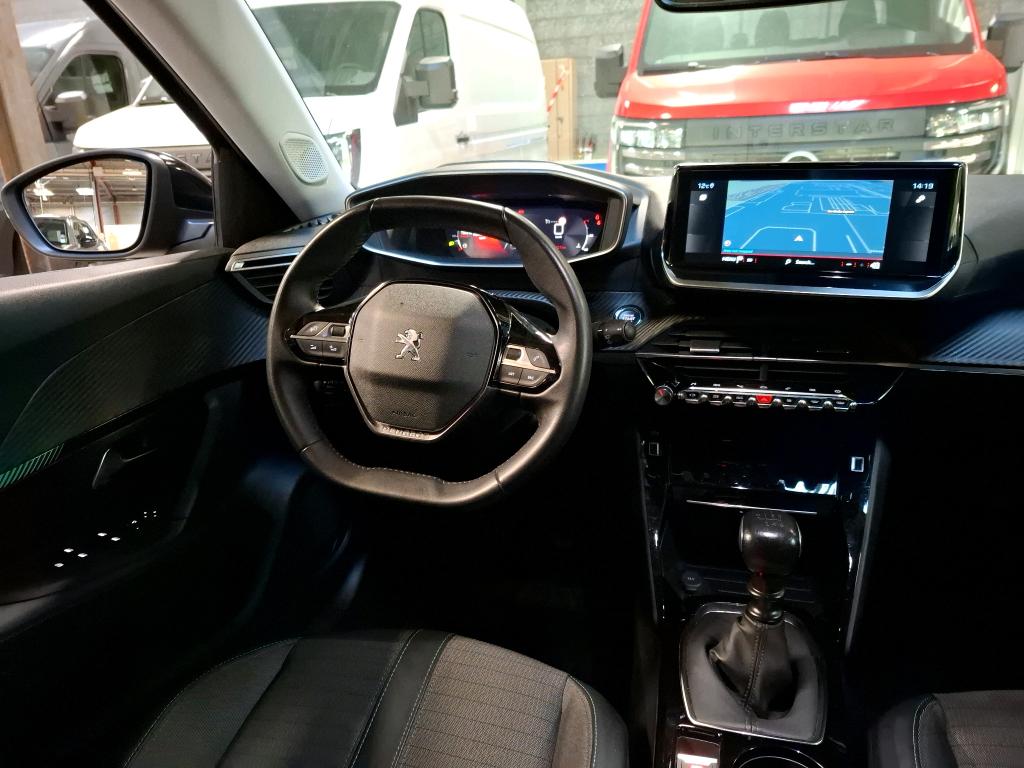 Peugeot 2008 PureTech 100 S&S BVM6 Allure Pack 2022