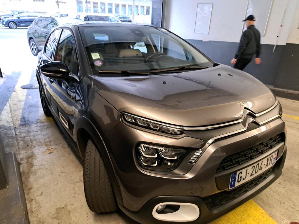 Citroen C3 PureTech 110 S&S EAT6 Saint James 2022