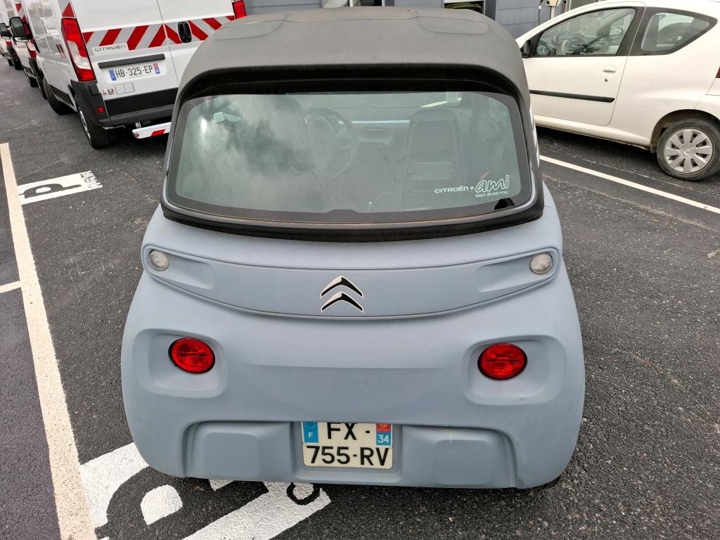 Citroen AMI 
