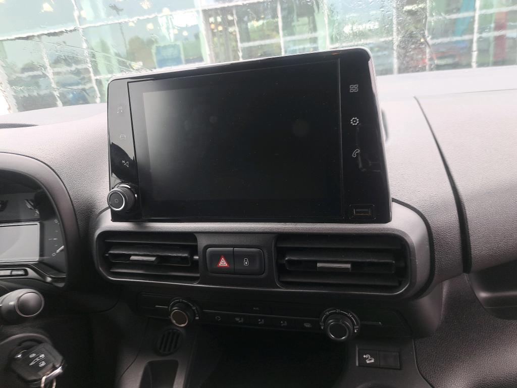 Citroen BERLINGO VAN XL 950 BLUEHDI 100 S&S BVM5 CLUB 2021