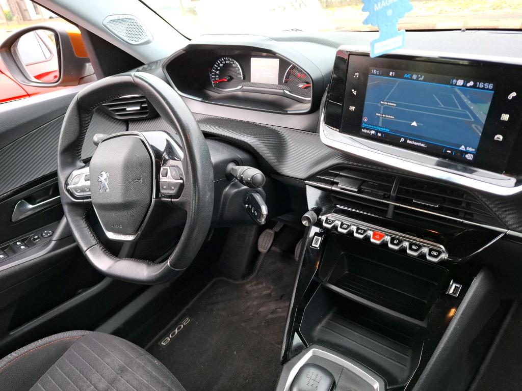 Peugeot 2008 BlueHDi 110 S&S BVM6 Active Business 2021