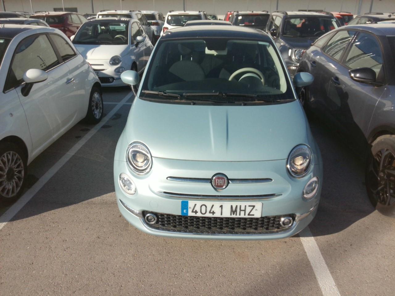 Fiat 500X 500 1.0 Hybrid 51 KW (70 CV)