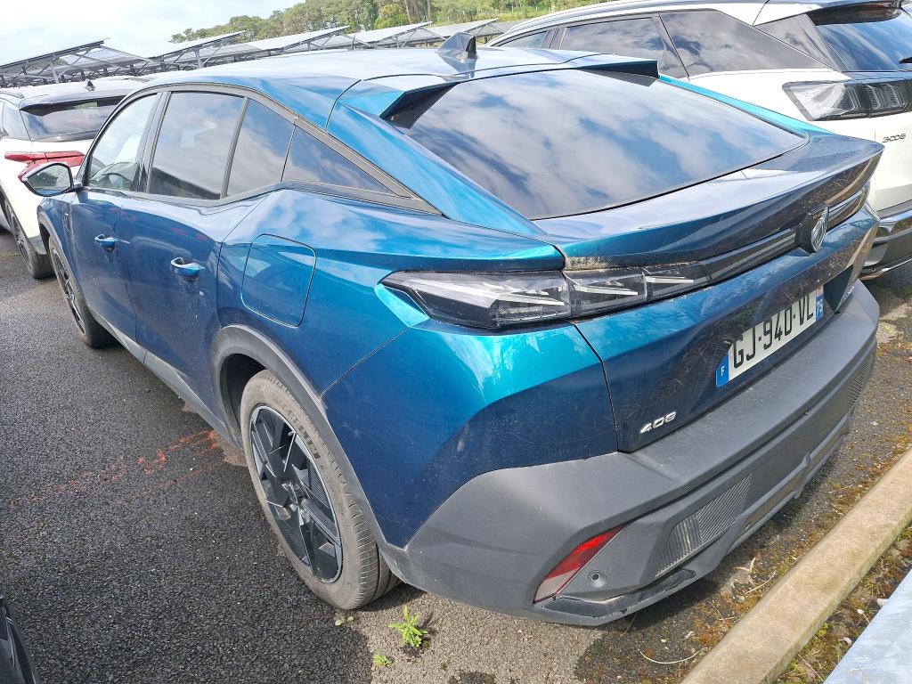 Peugeot 408 PHEV 225 e-EAT8 GT 2022