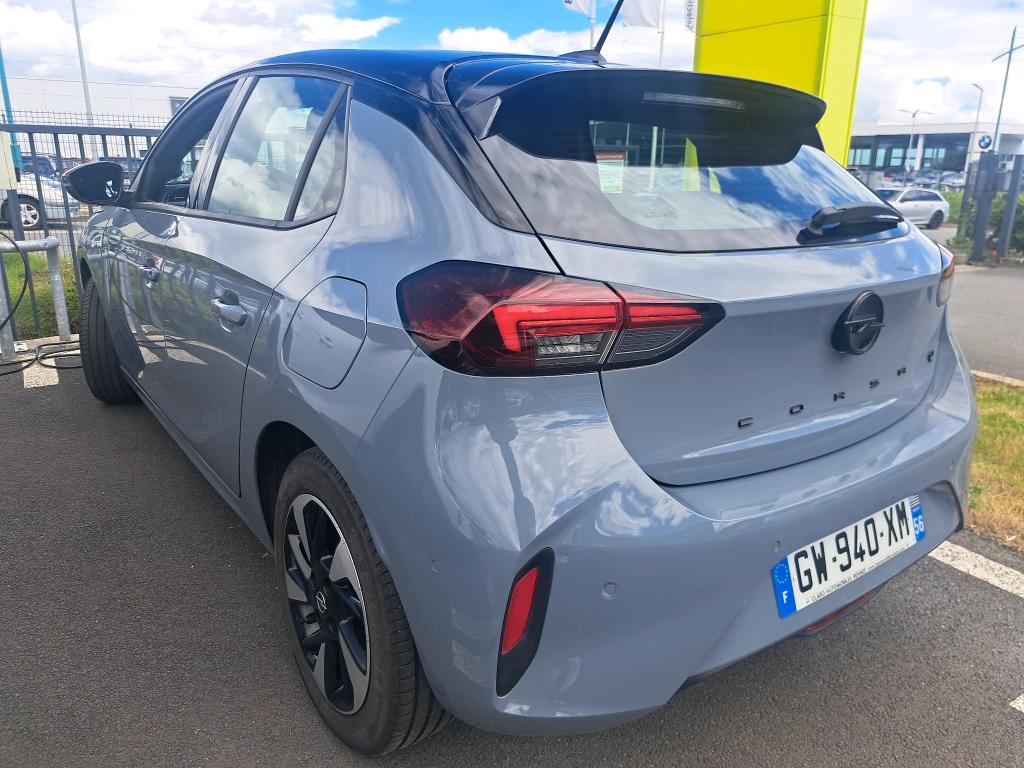 Opel Corsa Electrique 136 ch & Batterie 50 kWh GS 2024