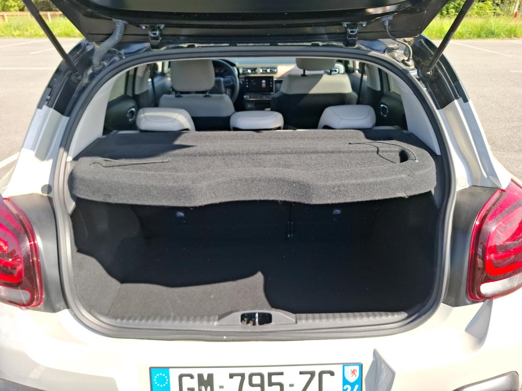Citroen C3 PureTech 83 S&S BVM5 Shine 2023