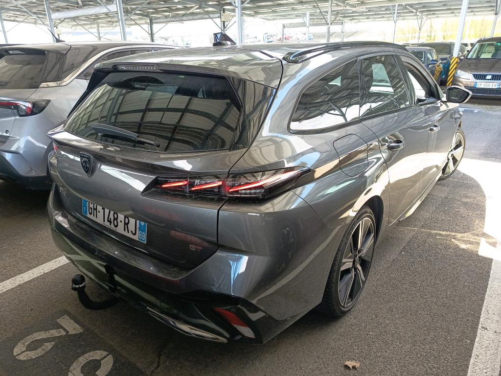 Peugeot 308 SW BlueHDi 130ch S&S EAT8 GT 2022