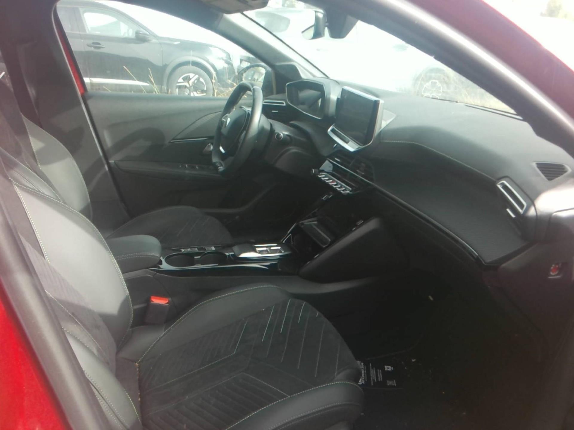 Peugeot 208 Electrique 156 ch 54 kWh GT 2023