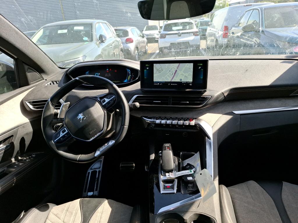 Peugeot 3008 Hybrid 225 e-EAT8 GT 2021