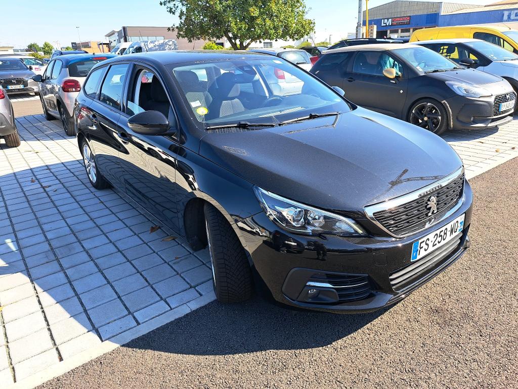 Peugeot 308 SW BlueHDi 100ch S&S BVM6 Active Business 2020