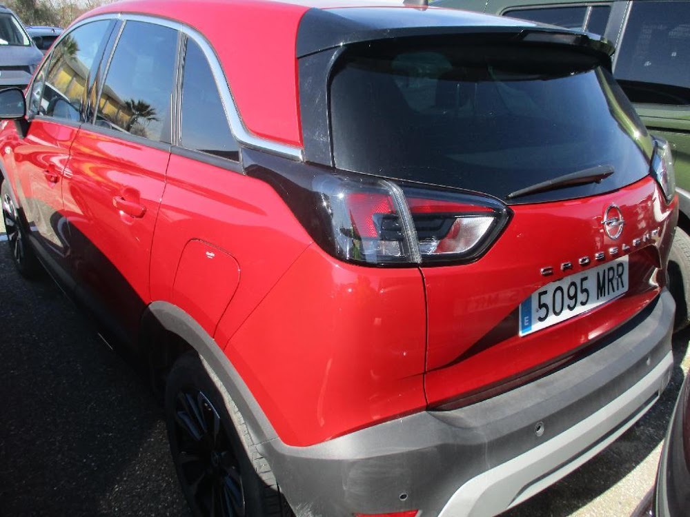 Foto Opel CrossLand 10