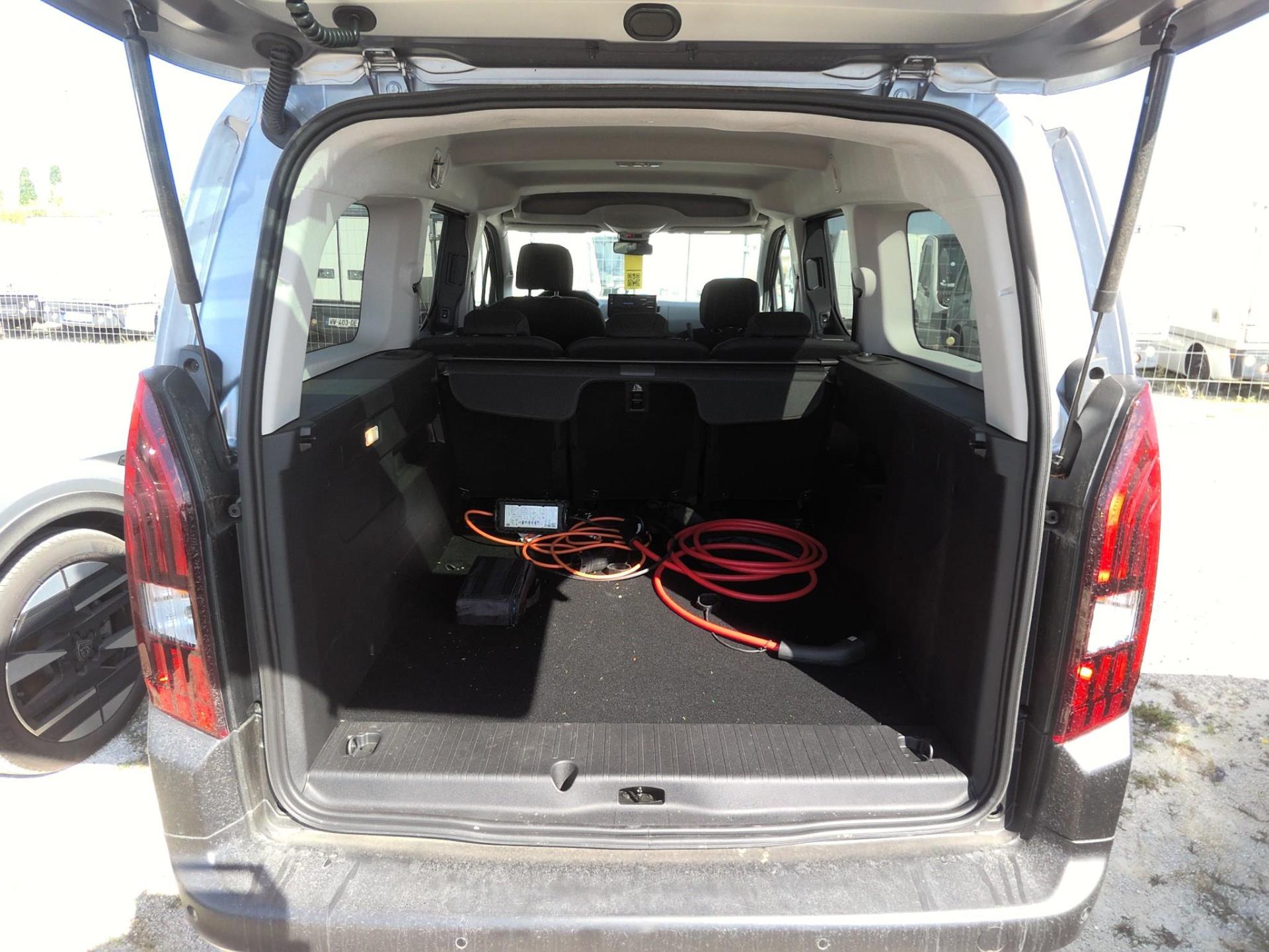 Peugeot e-Rifter XL e136ch Batterie 54kWh 5pl GT 2025
