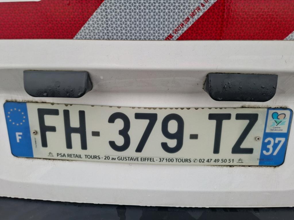 Citroen BERLINGO VAN M 650 BLUEHDI 100 S&S CLUB 2019