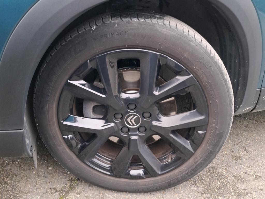 Citroen C5 Aircross Hybride Rechargeable 225 e-EAT8 Shine Pack 2022
