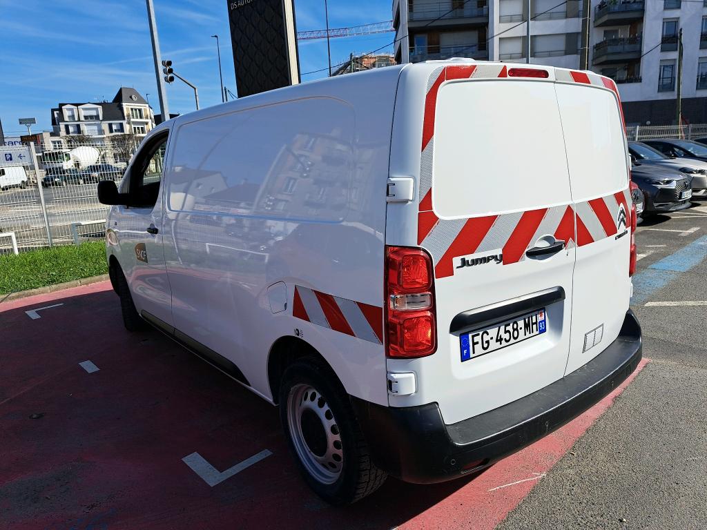 Citroen JUMPY FGN M BLUEHDI 120 S&S BVM6 CLUB 2019