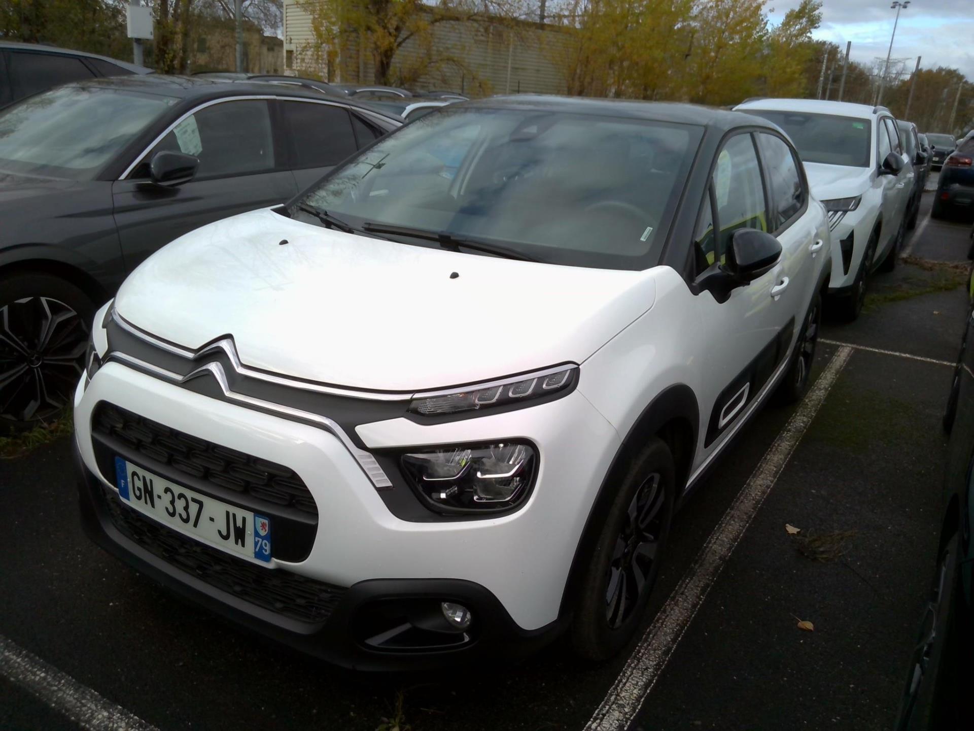 C3 III