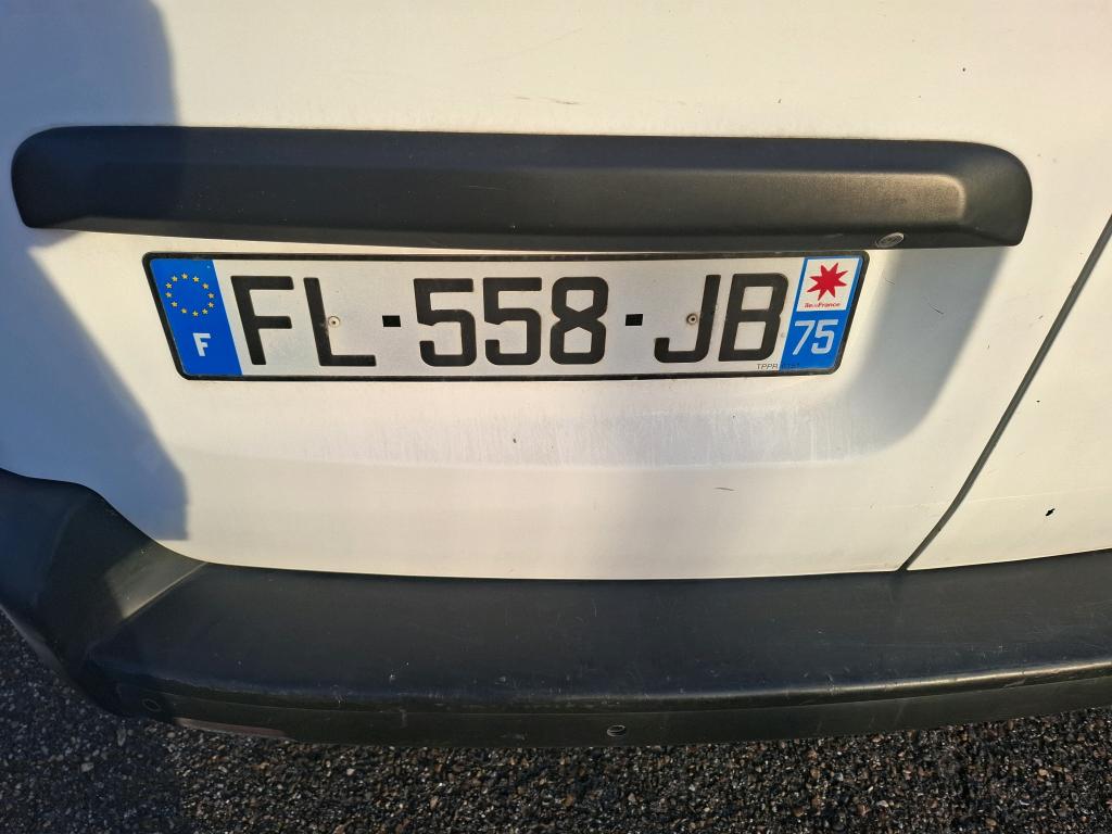 Citroen JUMPY CAB APPROFONDIE XL BLUEHDI 120 BVM6 CLUB 340 NM 2019