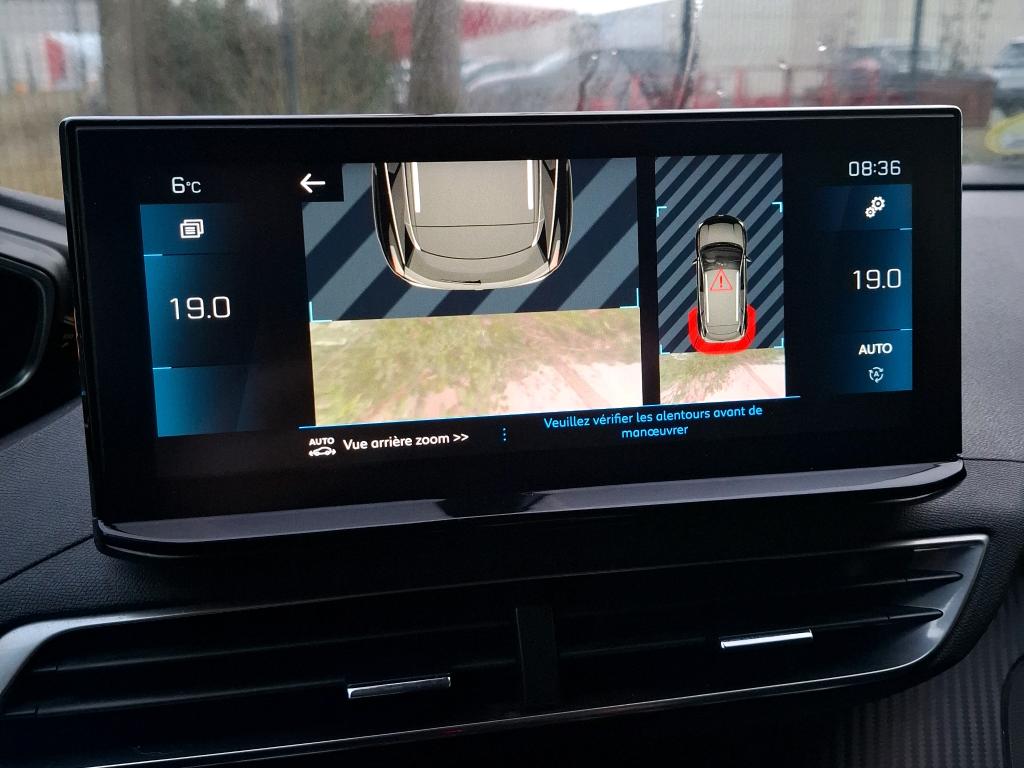 Peugeot 3008 BlueHDi 130ch S&S BVM6 Active Business 2021